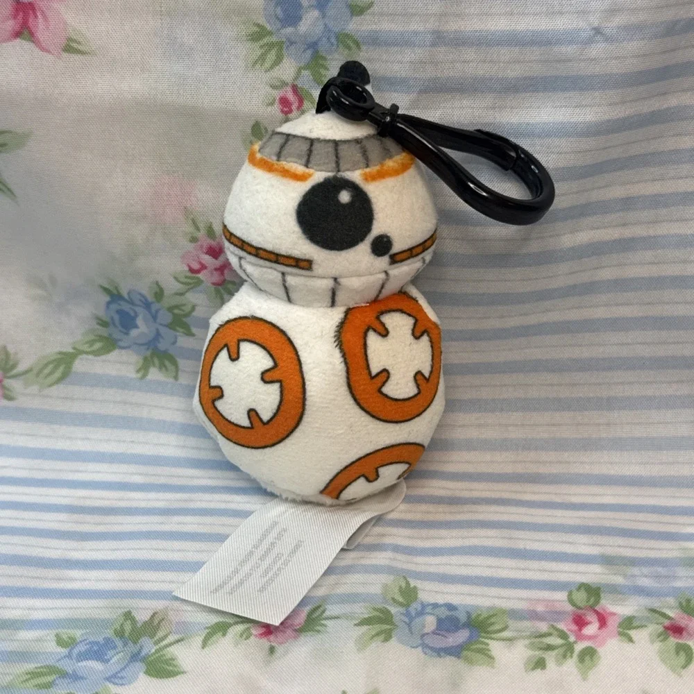 Funko Star Wars BB-8 Plush Keychain 3‎ 1/2
